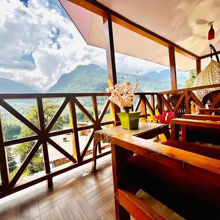 Sita Classic, Most Comfortable Family Hotel In Manali Manāli Exterior foto
