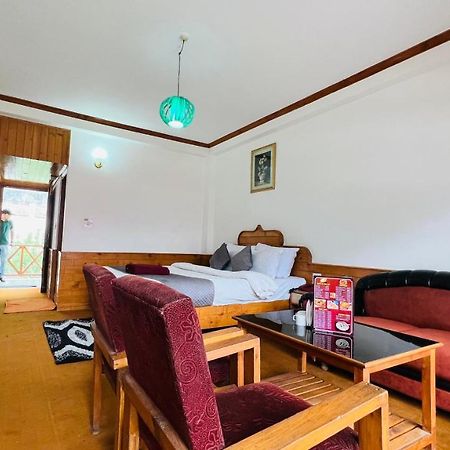 Sita Classic, Most Comfortable Family Hotel In Manali Manāli Exterior foto