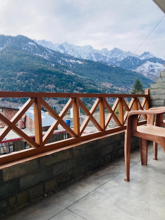 Sita Classic, Most Comfortable Family Hotel In Manali Manāli Exterior foto