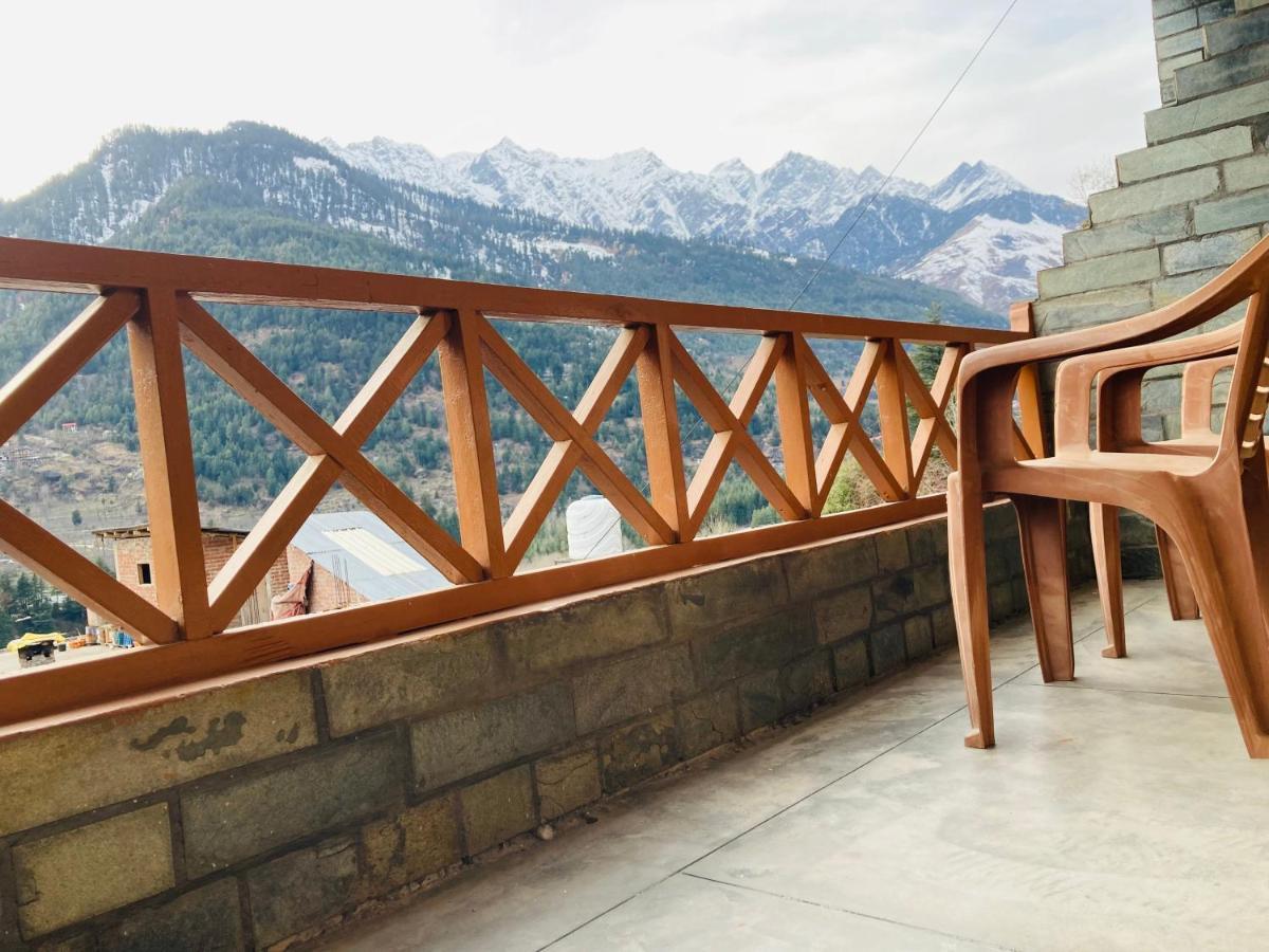 Sita Classic, Most Comfortable Family Hotel In Manali Manāli Exterior foto