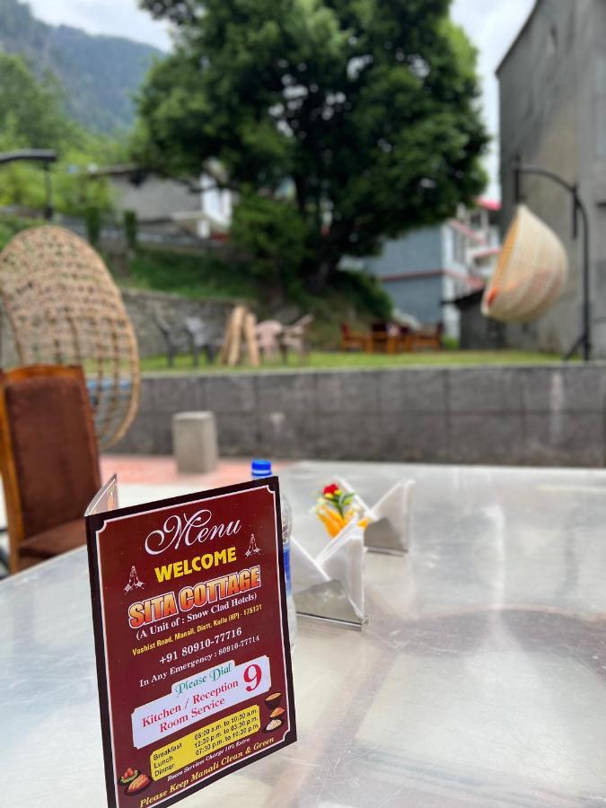 Sita Classic, Most Comfortable Family Hotel In Manali Manāli Exterior foto
