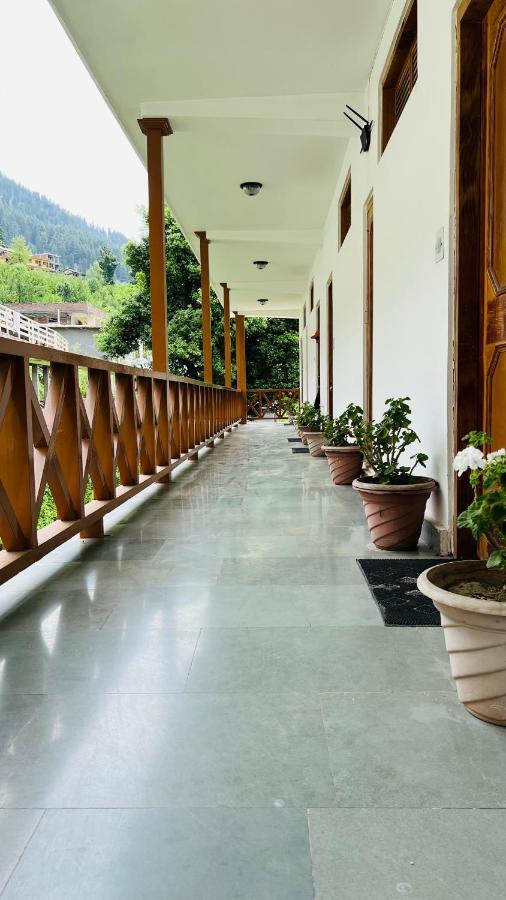 Sita Classic, Most Comfortable Family Hotel In Manali Manāli Exterior foto