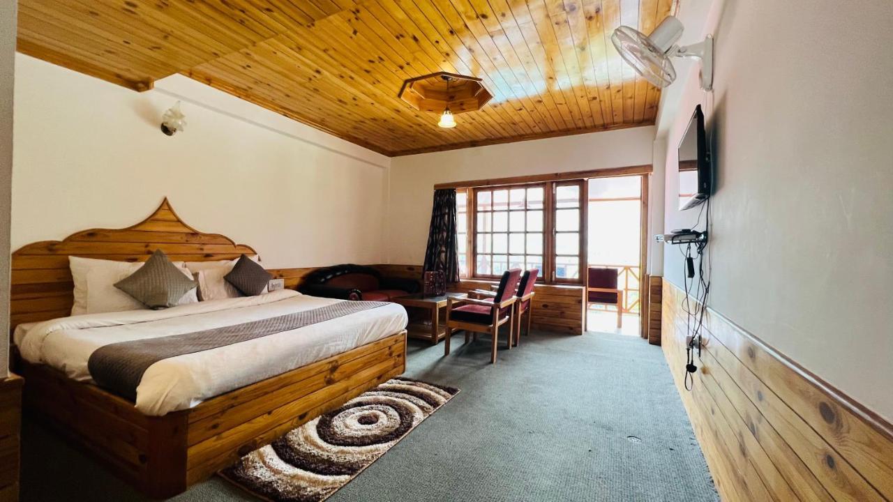 Sita Classic, Most Comfortable Family Hotel In Manali Manāli Exterior foto
