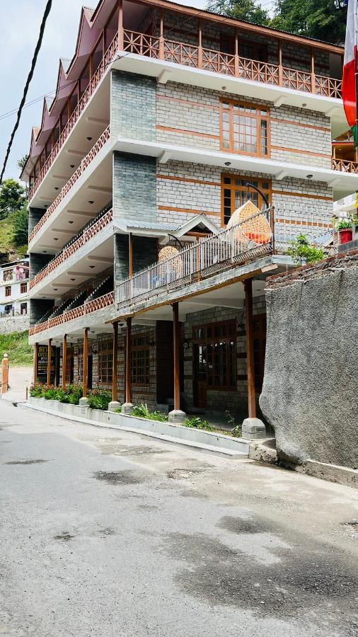 Sita Classic, Most Comfortable Family Hotel In Manali Manāli Exterior foto