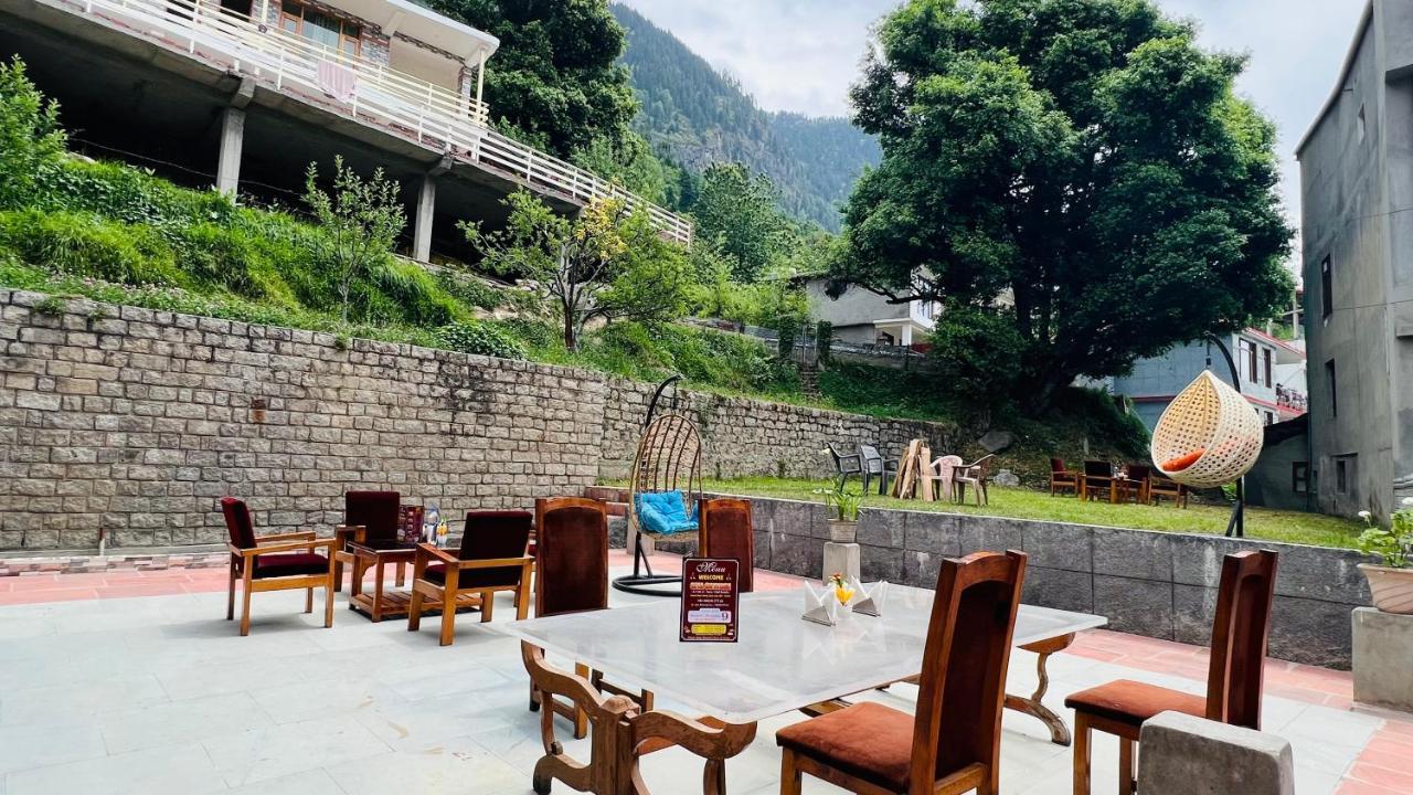 Sita Classic, Most Comfortable Family Hotel In Manali Manāli Exterior foto