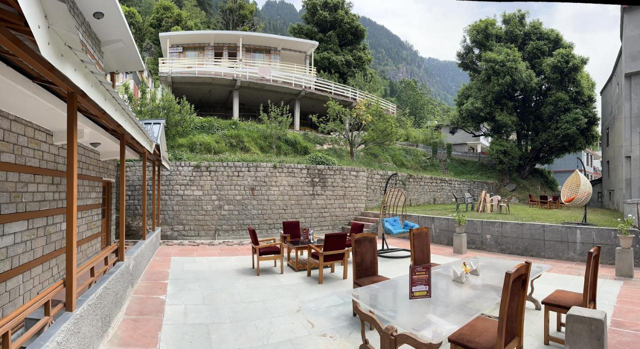 Sita Classic, Most Comfortable Family Hotel In Manali Manāli Exterior foto