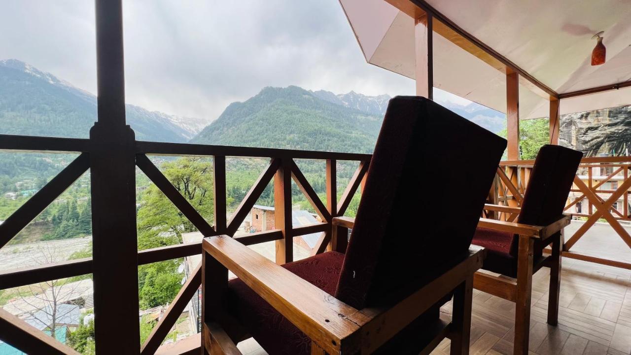 Sita Classic, Most Comfortable Family Hotel In Manali Manāli Exterior foto