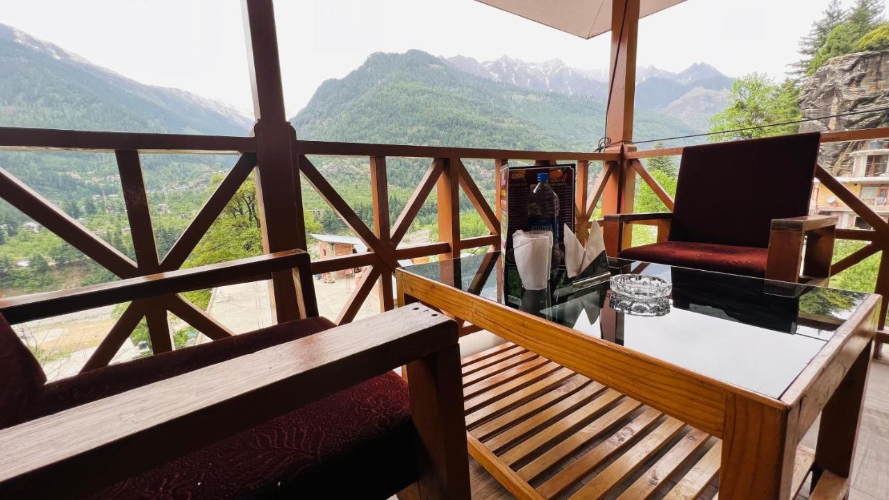 Sita Classic, Most Comfortable Family Hotel In Manali Manāli Exterior foto