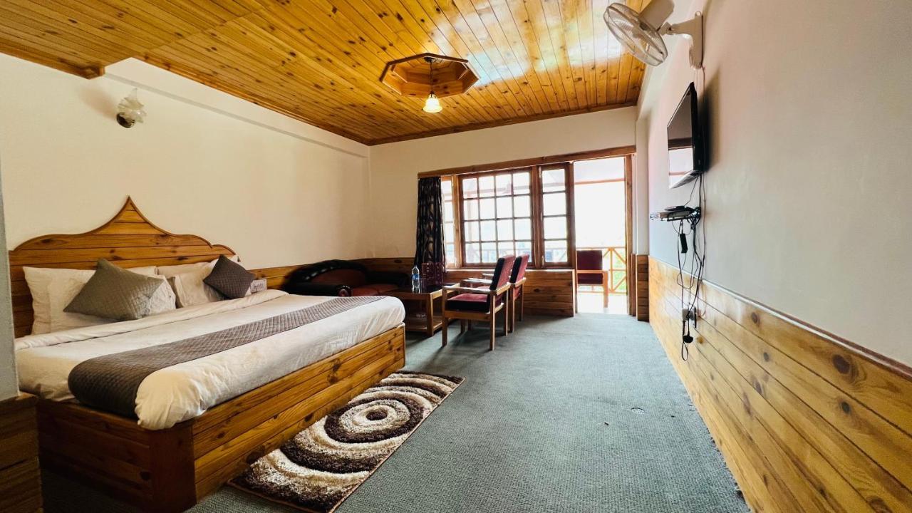 Sita Classic, Most Comfortable Family Hotel In Manali Manāli Exterior foto