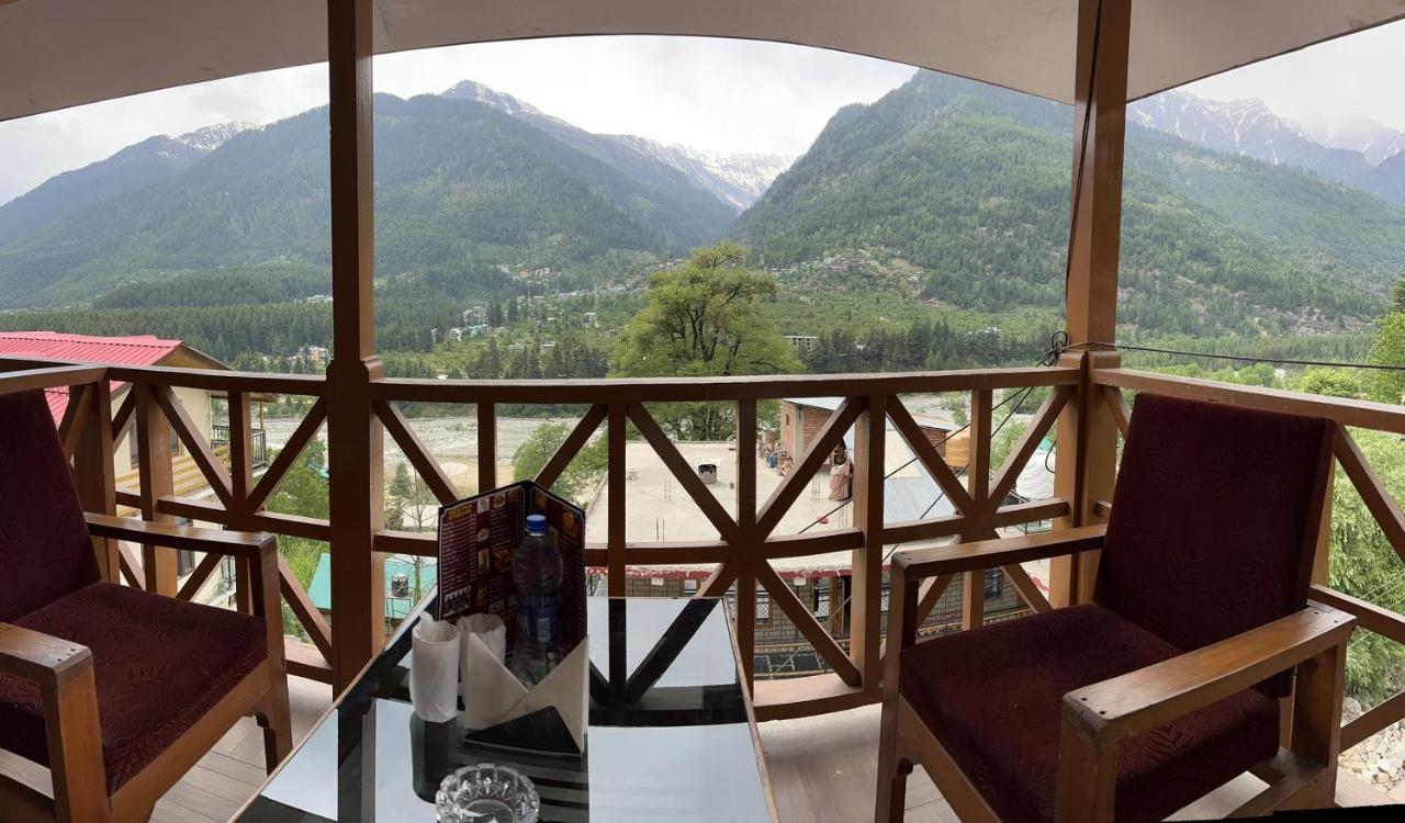 Sita Classic, Most Comfortable Family Hotel In Manali Manāli Exterior foto