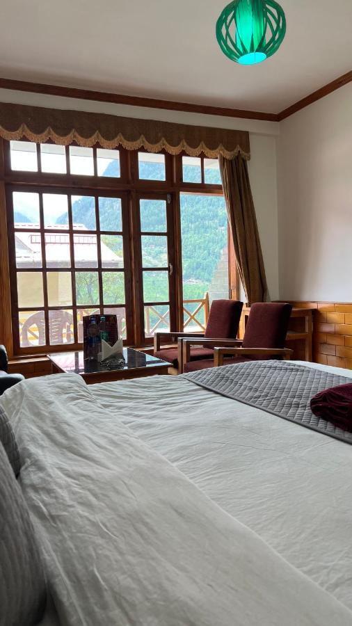 Sita Classic, Most Comfortable Family Hotel In Manali Manāli Exterior foto