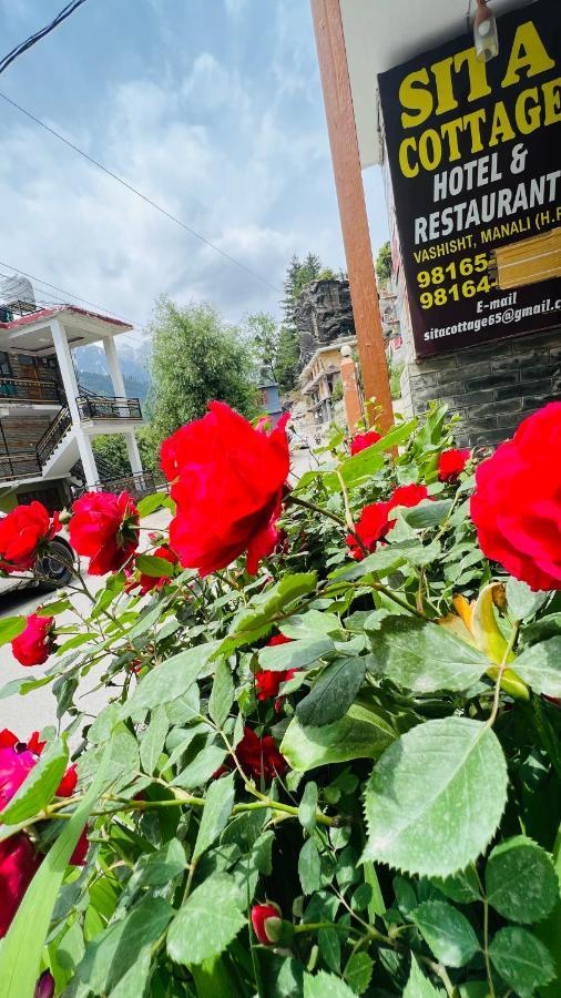 Sita Classic, Most Comfortable Family Hotel In Manali Manāli Exterior foto