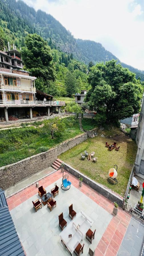 Sita Classic, Most Comfortable Family Hotel In Manali Manāli Exterior foto