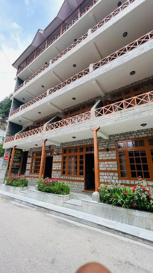 Sita Classic, Most Comfortable Family Hotel In Manali Manāli Exterior foto