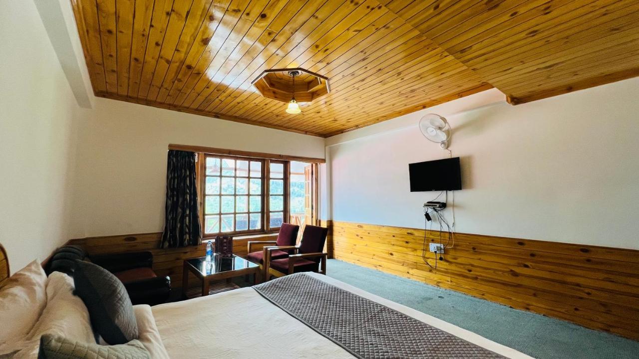 Sita Classic, Most Comfortable Family Hotel In Manali Manāli Exterior foto