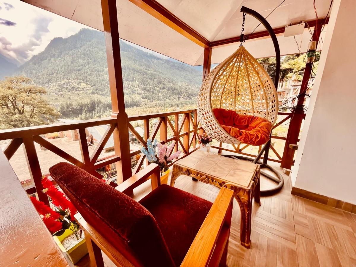 Sita Classic, Most Comfortable Family Hotel In Manali Manāli Exterior foto