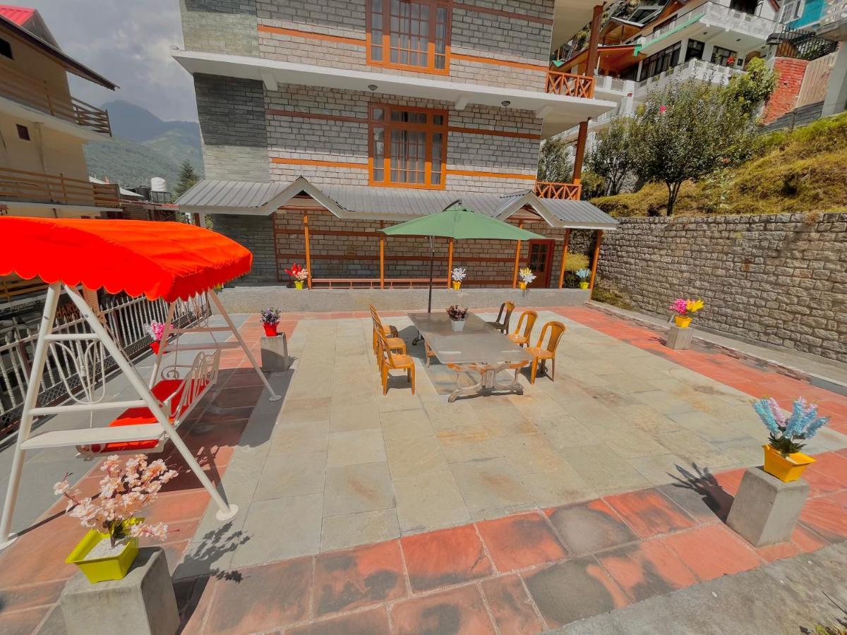 Sita Classic, Most Comfortable Family Hotel In Manali Manāli Exterior foto