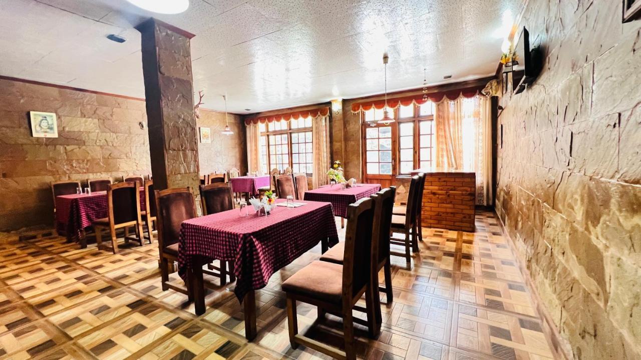 Sita Classic, Most Comfortable Family Hotel In Manali Manāli Exterior foto