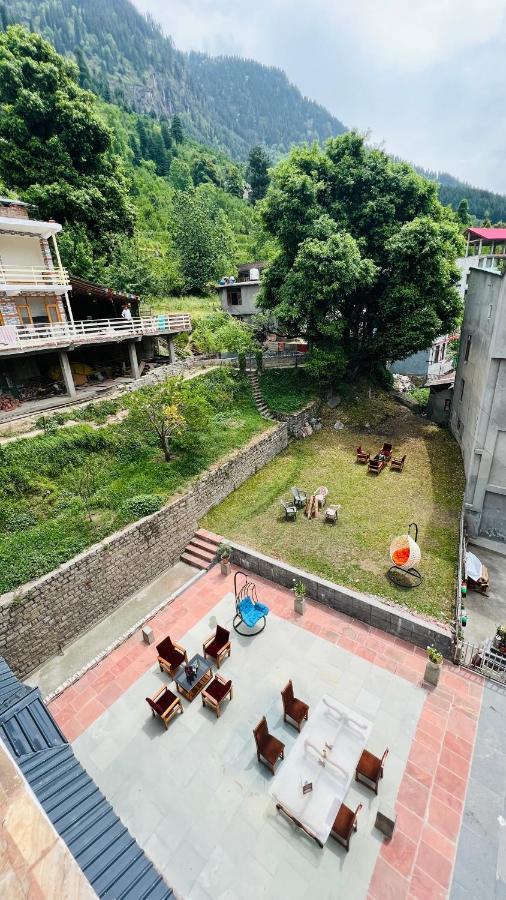 Sita Classic, Most Comfortable Family Hotel In Manali Manāli Exterior foto