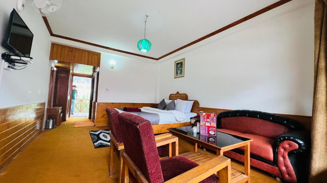 Sita Classic, Most Comfortable Family Hotel In Manali Manāli Exterior foto