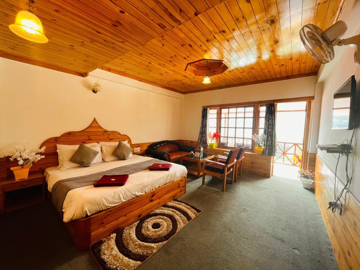 Sita Classic, Most Comfortable Family Hotel In Manali Manāli Exterior foto