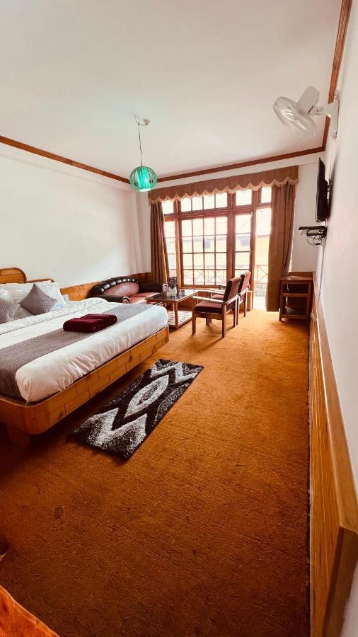 Sita Classic, Most Comfortable Family Hotel In Manali Manāli Exterior foto