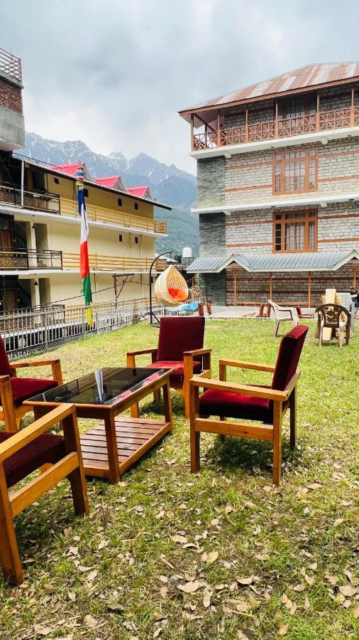 Sita Classic, Most Comfortable Family Hotel In Manali Manāli Exterior foto