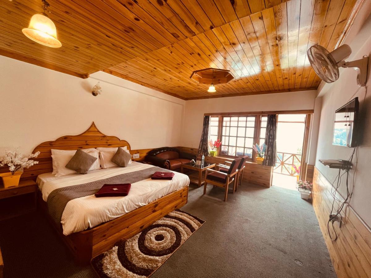 Sita Classic, Most Comfortable Family Hotel In Manali Manāli Exterior foto