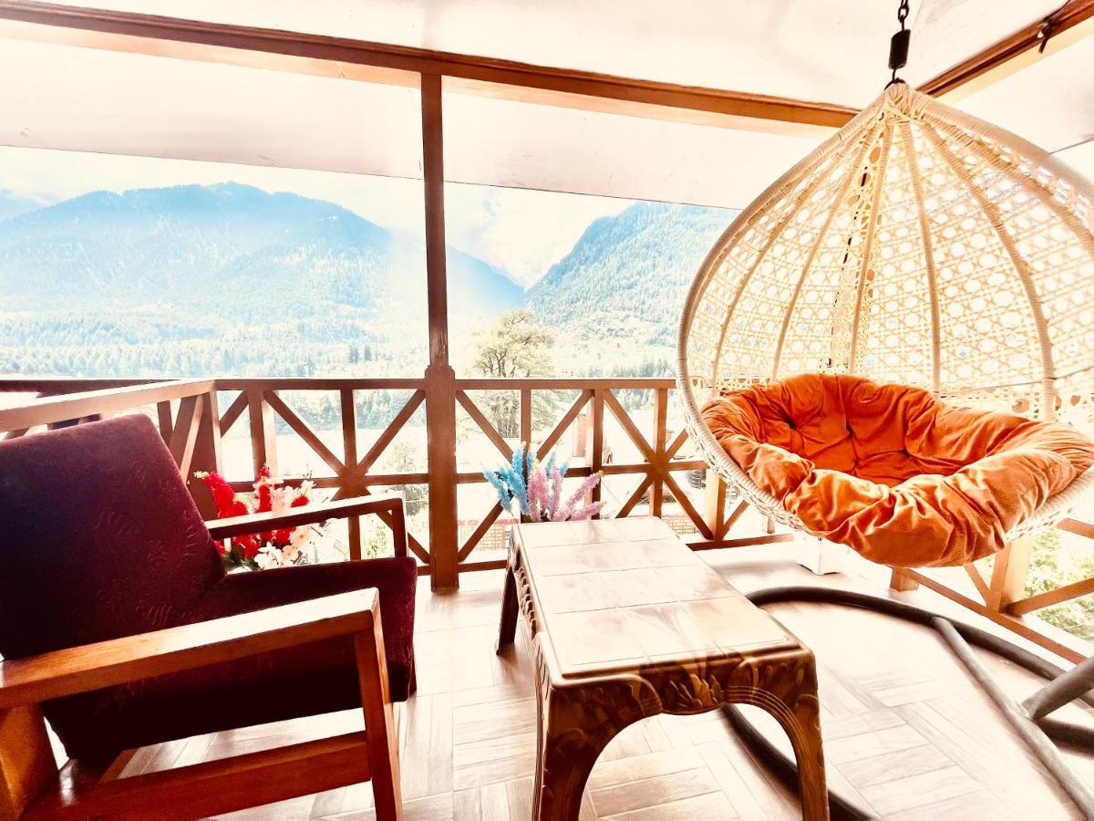 Sita Classic, Most Comfortable Family Hotel In Manali Manāli Exterior foto
