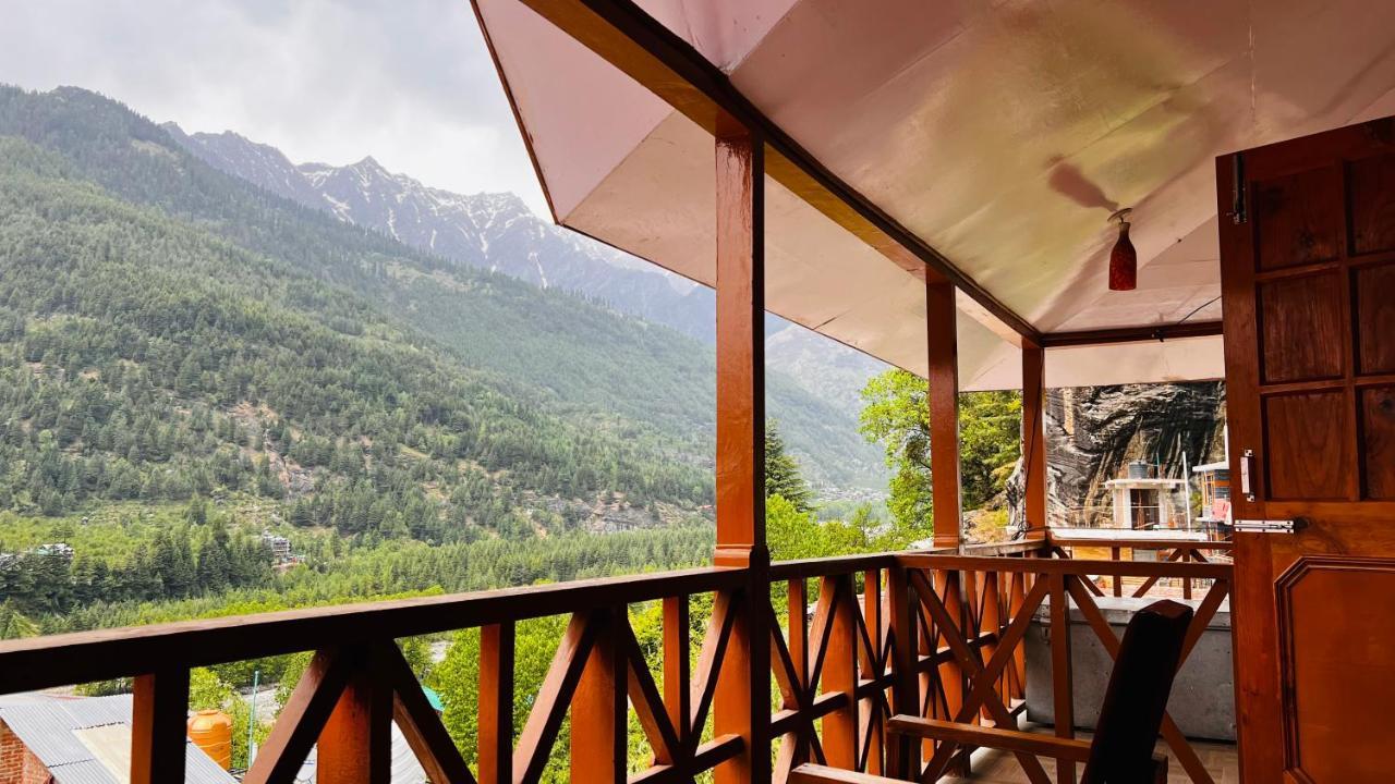 Sita Classic, Most Comfortable Family Hotel In Manali Manāli Exterior foto