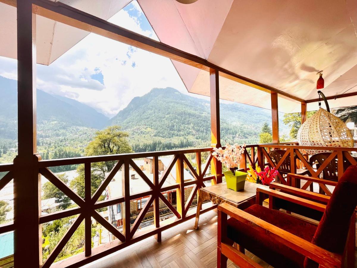 Sita Classic, Most Comfortable Family Hotel In Manali Manāli Exterior foto