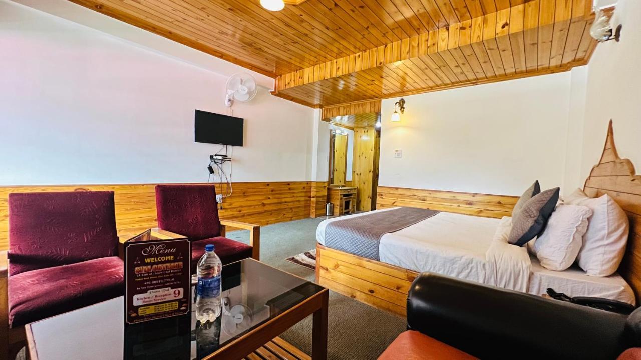Sita Classic, Most Comfortable Family Hotel In Manali Manāli Exterior foto