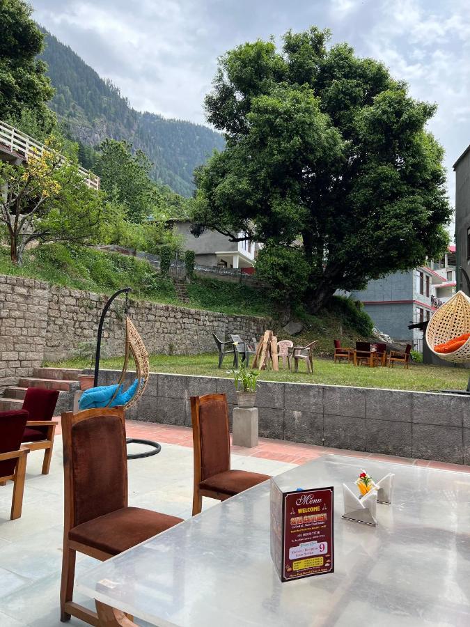 Sita Classic, Most Comfortable Family Hotel In Manali Manāli Exterior foto