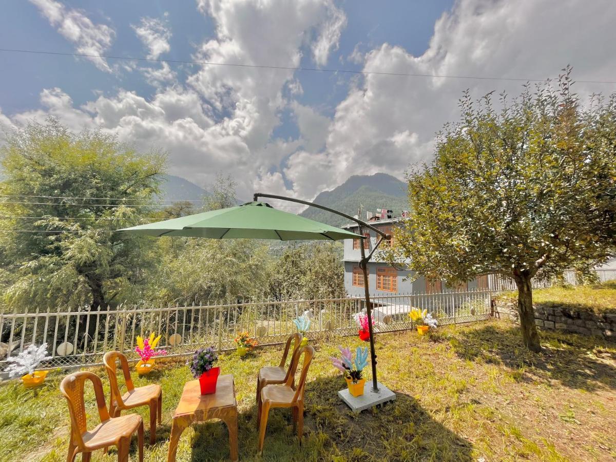 Sita Classic, Most Comfortable Family Hotel In Manali Manāli Exterior foto