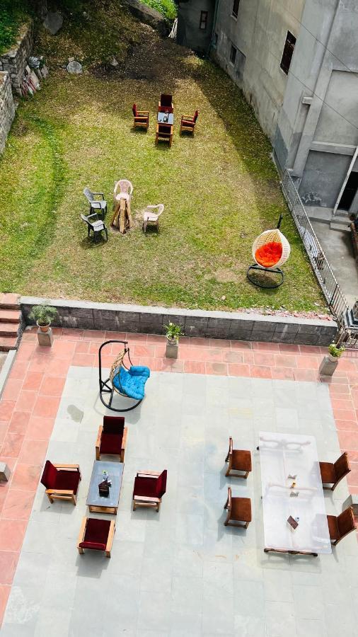 Sita Classic, Most Comfortable Family Hotel In Manali Manāli Exterior foto