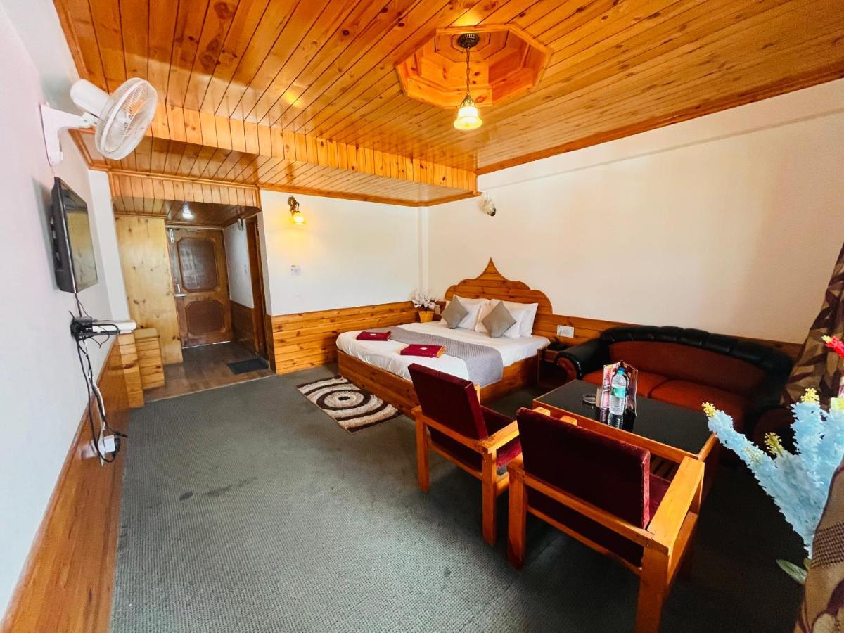 Sita Classic, Most Comfortable Family Hotel In Manali Manāli Exterior foto