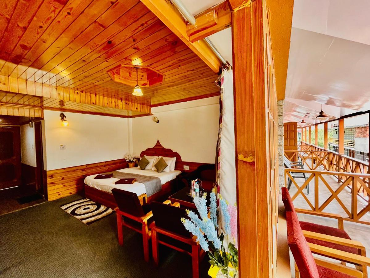 Sita Classic, Most Comfortable Family Hotel In Manali Manāli Exterior foto