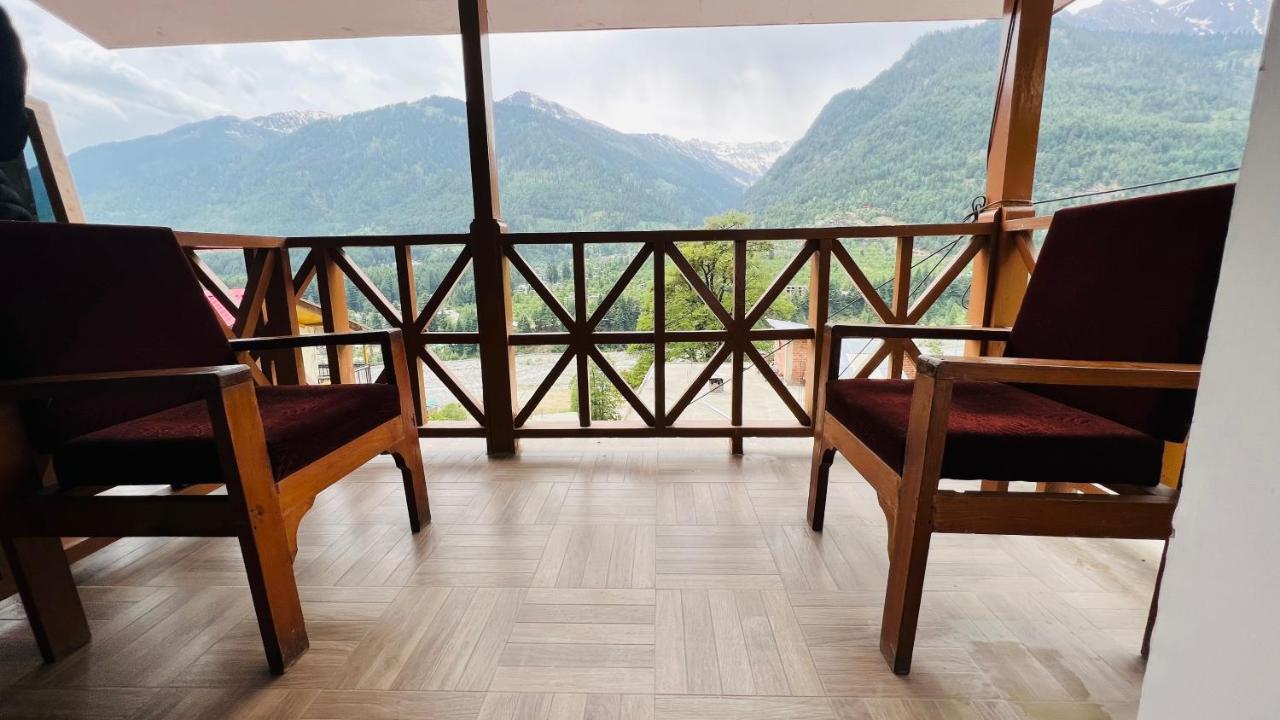 Sita Classic, Most Comfortable Family Hotel In Manali Manāli Exterior foto