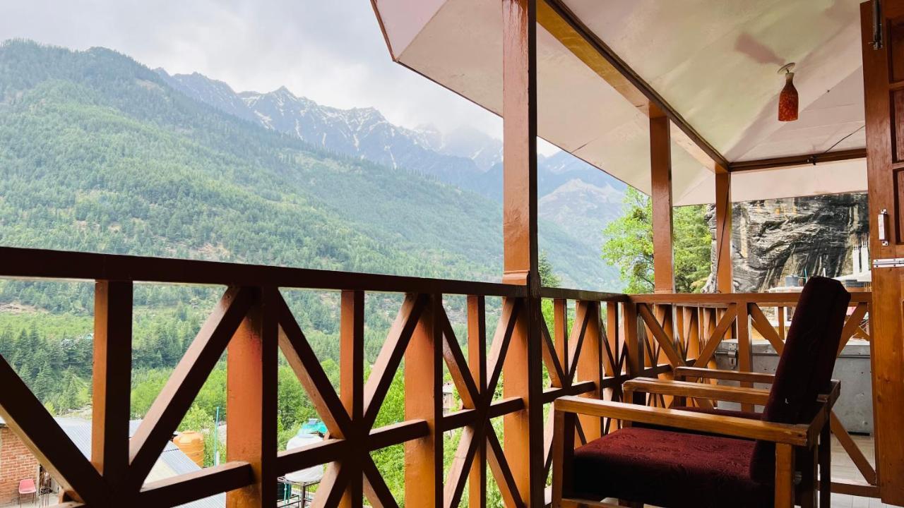 Sita Classic, Most Comfortable Family Hotel In Manali Manāli Exterior foto