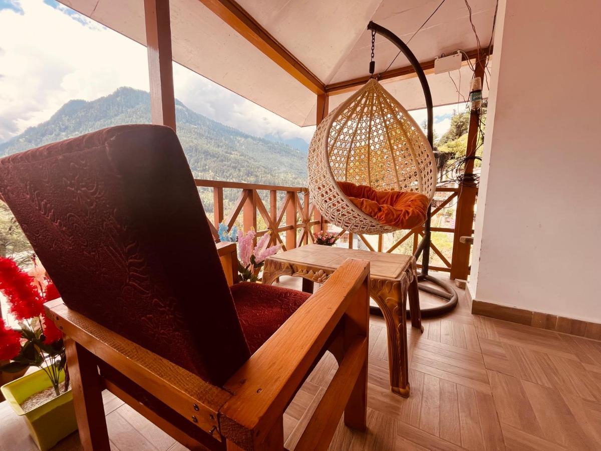 Sita Classic, Most Comfortable Family Hotel In Manali Manāli Exterior foto