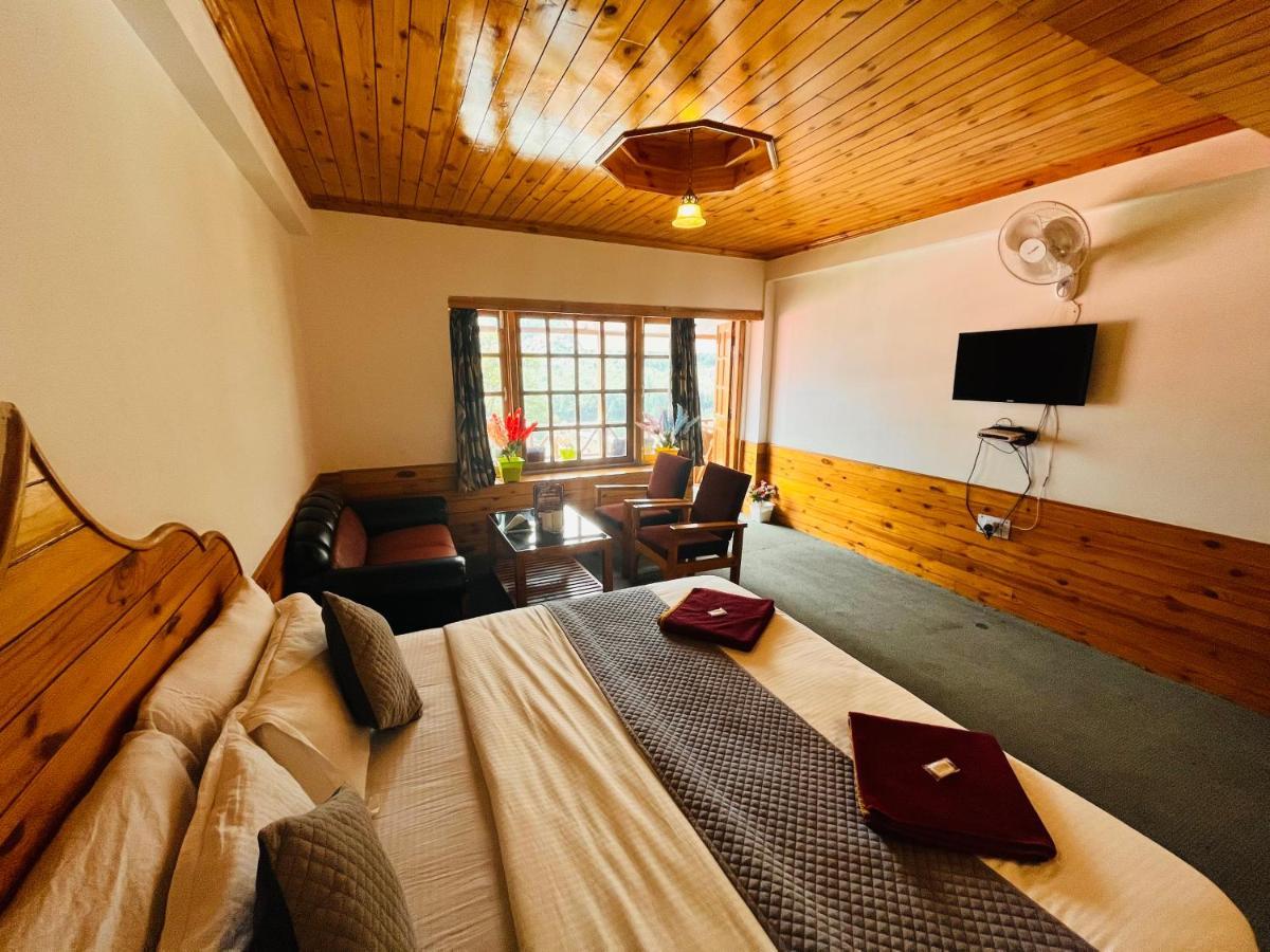 Sita Classic, Most Comfortable Family Hotel In Manali Manāli Exterior foto